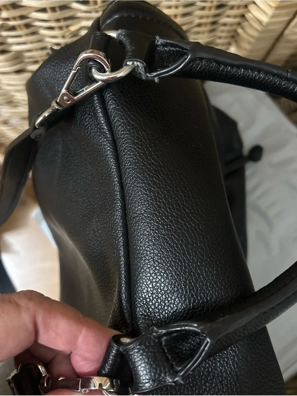 INC International Concepts Ladies Backpack purse
